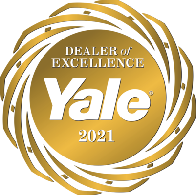 Yale celebrates 2021 Dealer of Excellence Award winners