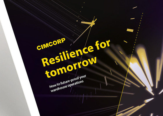 Cimcorp Shares Innovative Strategies for Building Business Resilience and Future-proofing Warehouse