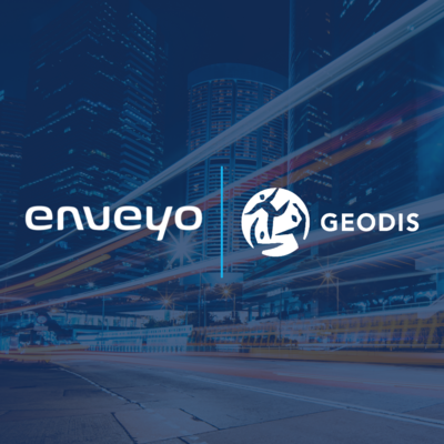 GEODIS Selects Enveyo for Advanced Logistics Analytics, Visibility, and Freight Audit