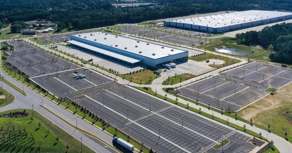 Realterm Acquires Highly Functional Final Mile Warehouse in Forest Park, Georgia