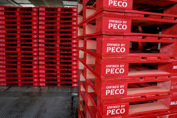 PECO Pallet Earns EcoVadis Silver Sustainability Rating