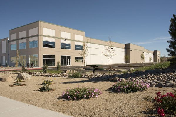 Dermody Properties Leases Remaining Space at LogistiCenter℠ at 395 in Reno
