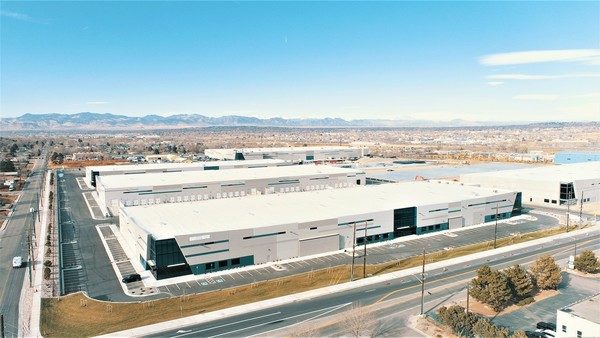 CBRE Brokers Sale of 1.15-Million-SF Pecos Logistics Park in Denver to J.P. Morgan
