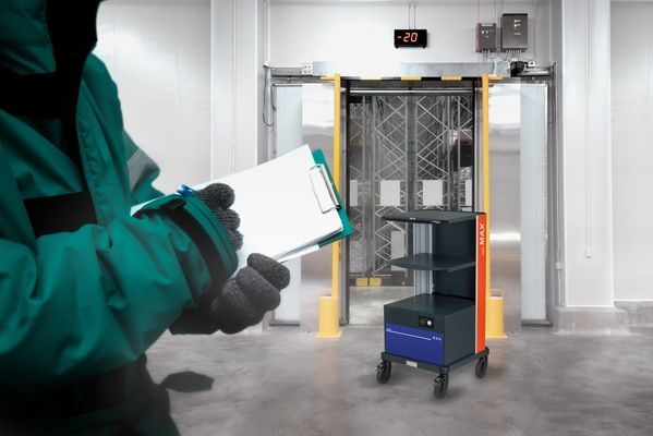 Cold Chain Trends lead to innovation of Cold Chain Mobile Workstation from ACD