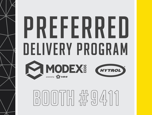 Hytrol to Showcase New Preferred Delivery Program at MODEX 2022