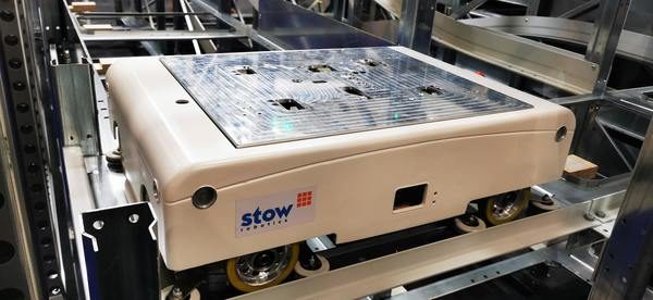 stow Group newest division, stow Robotics has acquired Raiser Robotics