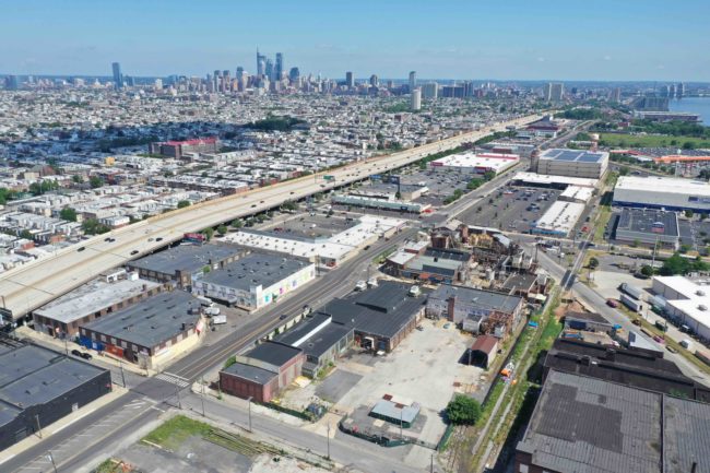 CBRE Tapped to Market 6.2 Acre Retail/Industrial Site in South Philadelphia