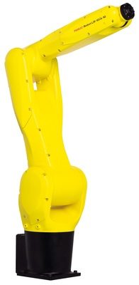 FANUC Introduces New Compact LR-10iA/10 Robot - Ideal for Machine Tending and Warehousing/Logistics 