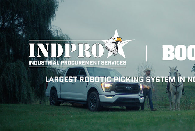 Indro largest robotic picking system na thumb