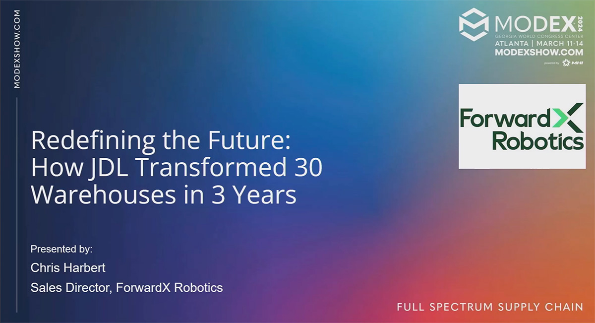 Modex 2024 forward robotics thumb