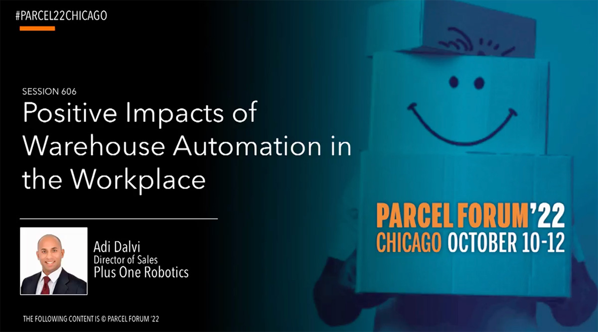 Plusone positive impacts of warehouse automation thumb