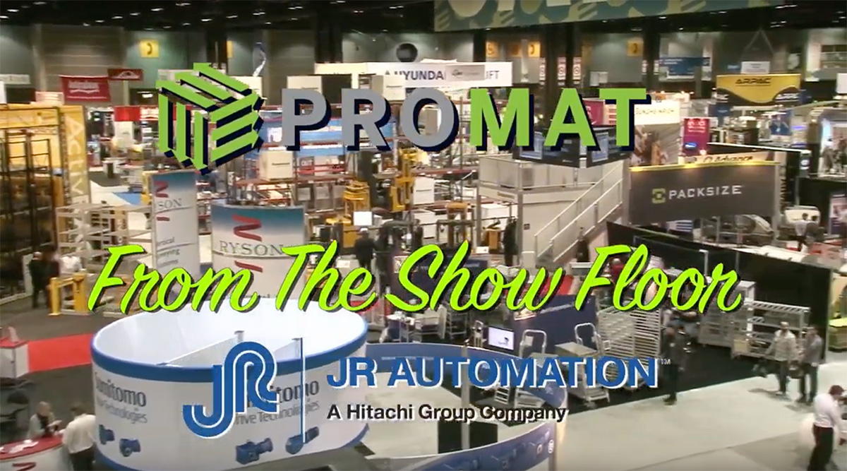 Promat 2023 booth videos jr automation thumb