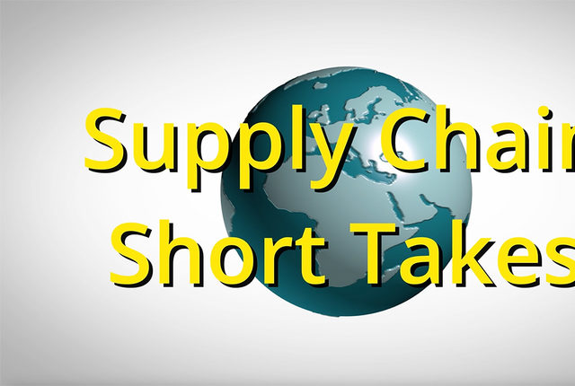 Supply chain short takes regal rexnord