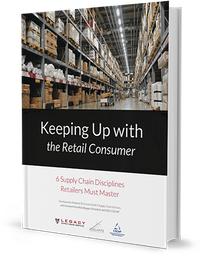 Book cover: Keeping Up With the Retail Consumer