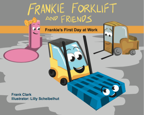 Cover: Frankie Forklift and Friends