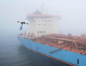 Maersk drone