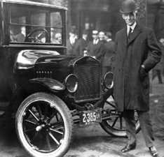 Photo: Henry Ford