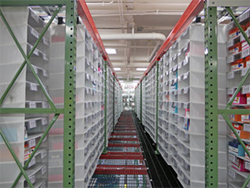 High-density storage
