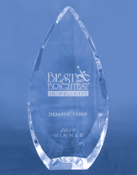 Best and Brightest award for Dematic